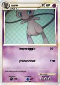 mew