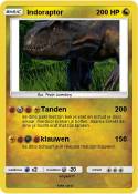 Indoraptor