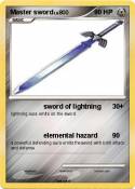 Master sword