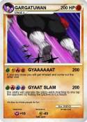 GARGATUWAN