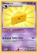 Cheese