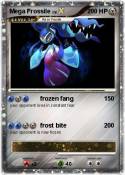 Mega Frossile