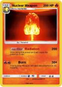 Nuclear Weapon
