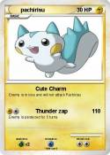 pachirisu