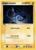 dragon serpent