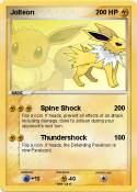 Jolteon
