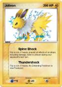 Jolteon
