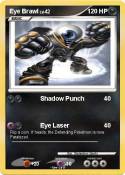 Eye Brawl