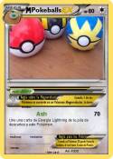 Pokeballs