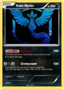 Team Mystic