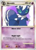 Meowstic