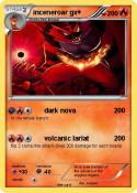 inceneroar gx+