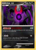DARKRAI GX