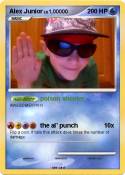 Alex Junior