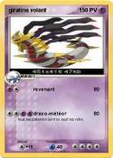 giratina volant
