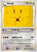 Spongy