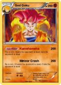 God Goku