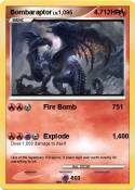 Bombaraptor