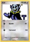 Jevil