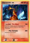 Charzard EX