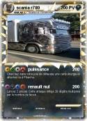 scania r780