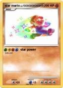 star mario