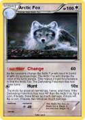 Arctic Fox