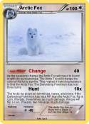 Arctic Fox