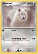 White Wolf