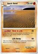 Quick Sand