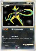 Deoxys Lv. X