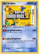 Idiot de Mario