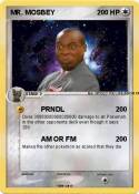 MR. MOSBEY
