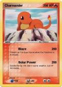 Charmander