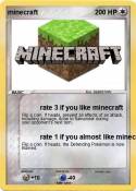 minecraft