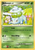Bulbasaur