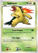 Typhlosion