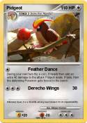 Pidgeot