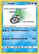 Dat Boi