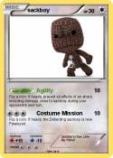 sackboy
