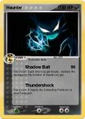 Haunter