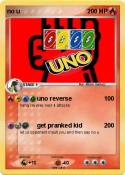 no u