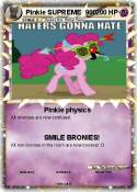 Pinkie SUPREME