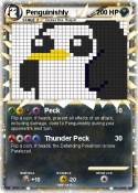 Penguinishly
