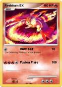 Reshiram EX
