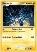 Zekrom EX