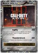 BLACK OPS 3