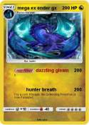 mega ex ender