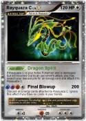 Rayquaza C