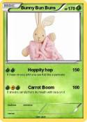 Bunny Bun Buns